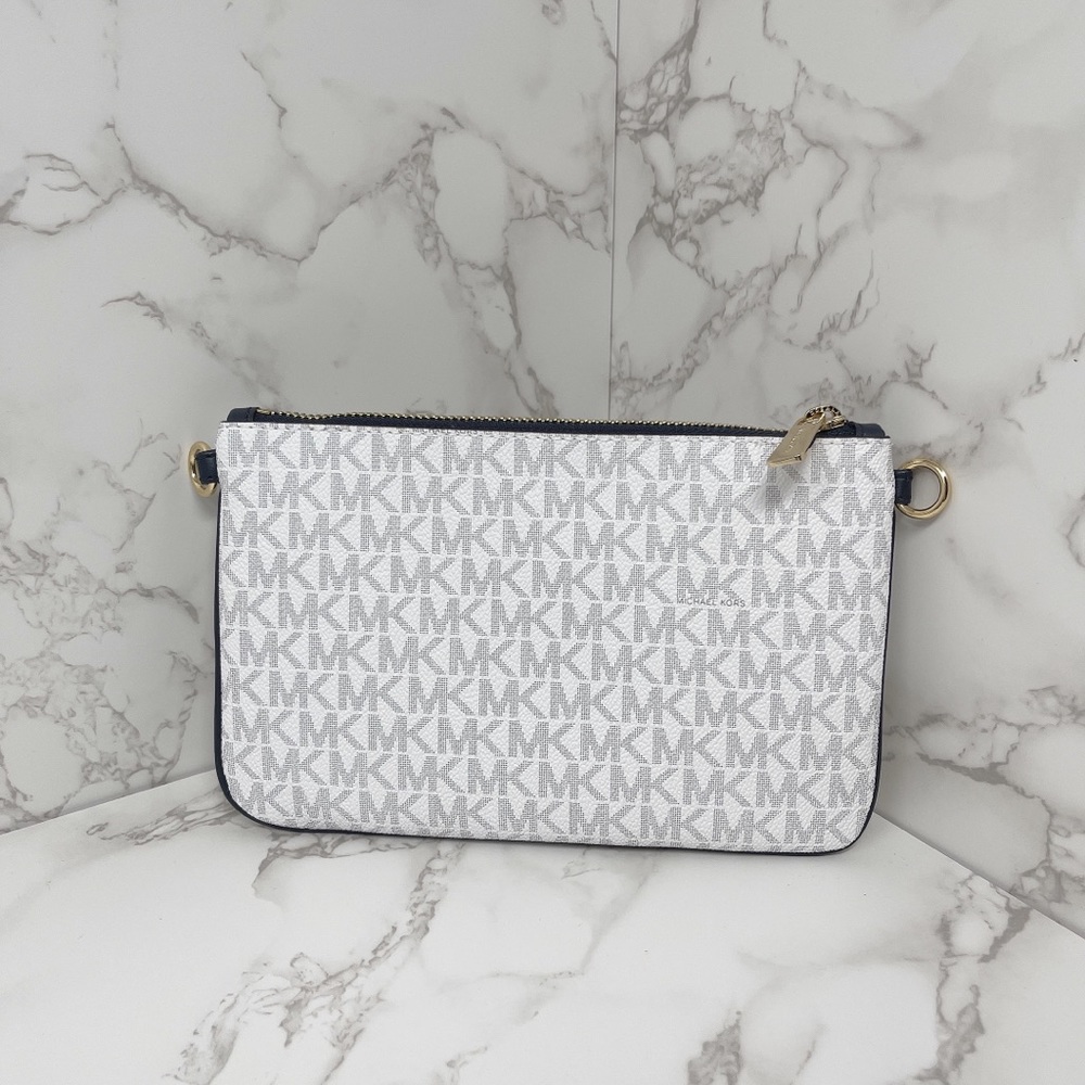 Michael Kors JSI MD Triple Pouch Crossbody - Picture 8 of 16